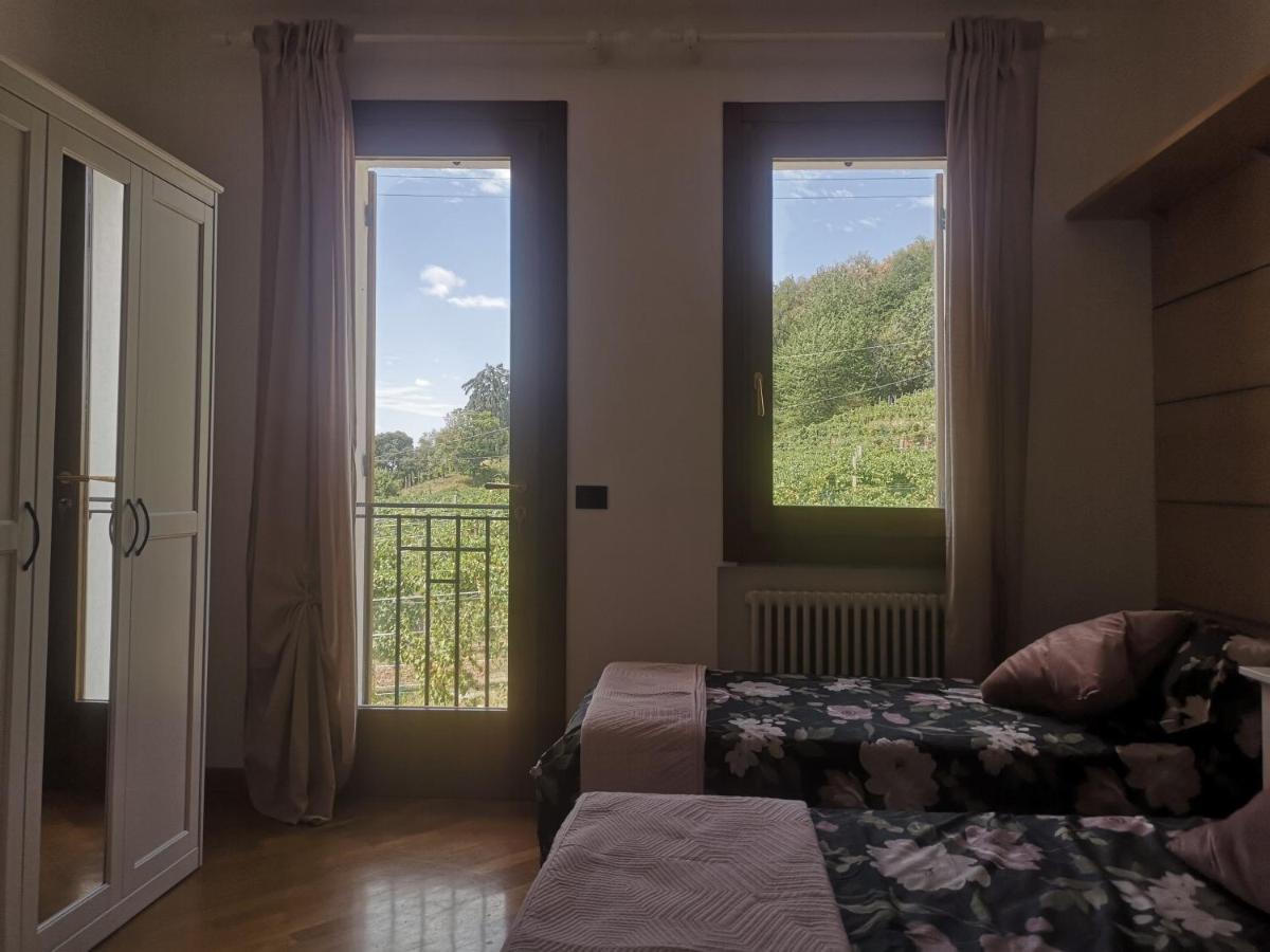 Abc Rooms Valdobbiadene Extérieur photo